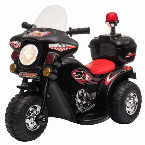 Moto Rider Cross 6V eletrica para crianças