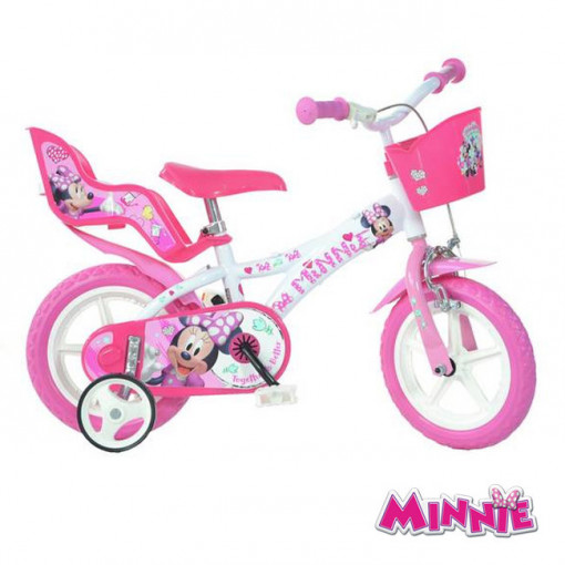Bicicleta Minnie Disney 12″