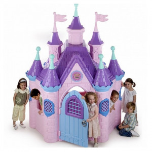 Castelo Feber Super Palácio para crianças