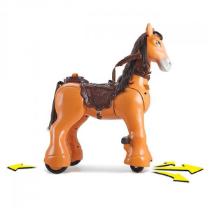 Cavalo eletrico para crianças My Wild Horse 12V