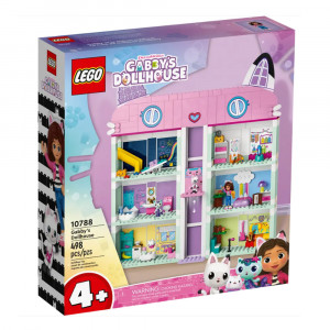 LEGO Gabby’s Doll House Casa de Bonecas 10788