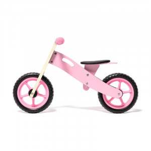 Bicicleta de Madeira para crianças sem pedais