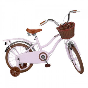 Bicicleta Vintage Rosa 16″