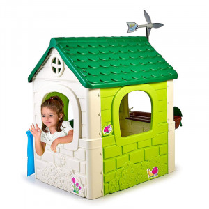 Casa Feber Eco House para crianças