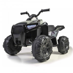 Moto 4 eletrica para crianças Quad Boxer 12V Feber