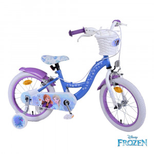 Bicicleta Volare Disney Frozen 16″