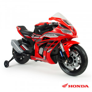 Moto Honda CBR 12V eletrica para crianças