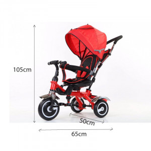 Triciclo Ataa Baby para crianças - 4 cores