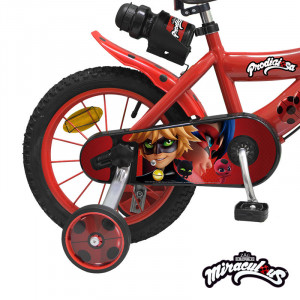 Bicicleta Ladybug 14″