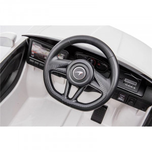 Carro eletrico c/controle remoto para crianças Mercedes Mclaren GT 620 12v