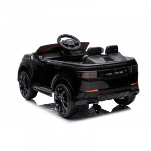 Carro eletrico para crianças com controle remoto Land Rover Discovery 12v - 4 cores