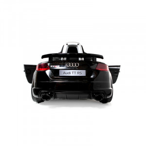 Carro eletrico c/controle remoto para crianças Audi TT RS 12v