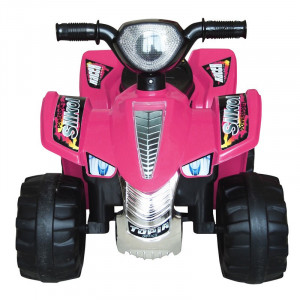 Moto 4 Quad Raspi eletrica para crianças 6v