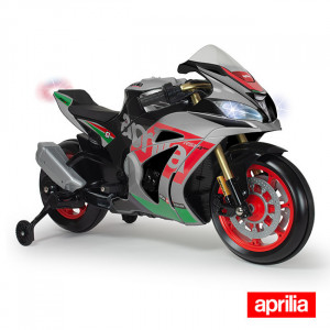 APRILIA DORSODURO 12V MOTO ELÉTRICA INFANTIL