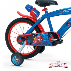 Bicicleta Huffy Spider-Man 16″