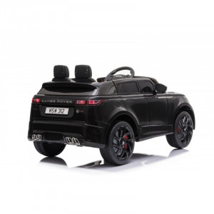 Carro eletrico c/controle remoto para crianças Land Rover Velar 12v