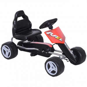 Kart a pedais para crianças Go Kart Racing Sports
