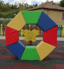 "Стоножка" от 8 бр. меки модули