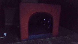 Оптичен тунел "Звездно небе"