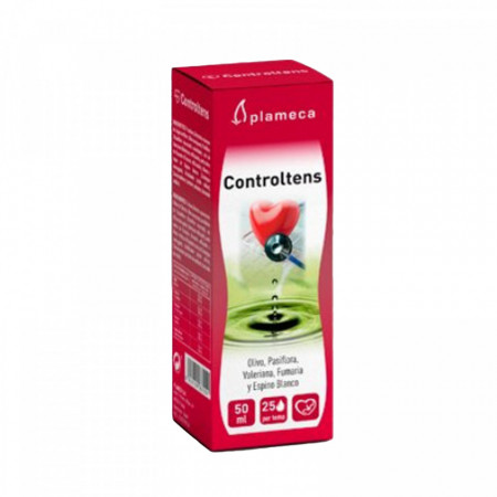 Tine tensiunea sub control cu Controltens 50 ml