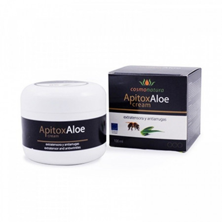 Crema de fata, cu venin de albina si aloe vera, antirid eficient,100 ml - in limita stocului disponibil
