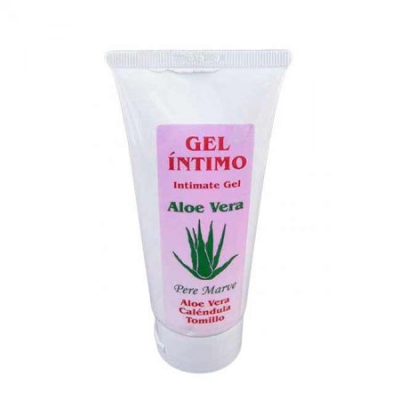 Gel intim, aloe vera, calendula si cimbru, 250 ml