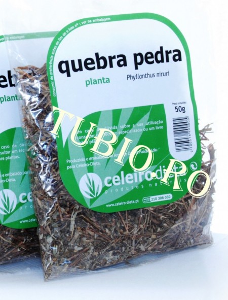 Phyllanthus niruri - quebra pedra, chanca piedra, (stonebreaker) ceai 50g - stop pietrelor la rinichi