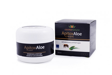 Crema de fata, cu venin de albina si aloe vera, antirid eficient,100 ml - in limita stocului disponibil