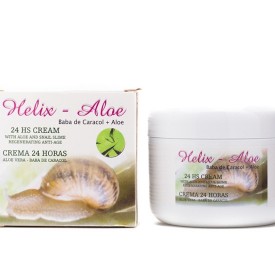 Crema anti-îmbătrânire cu extract de melc - 100 ml - in limita stocului disponibil