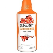 Ajutor pentru slabit, Drenalight super burner (super arzatorul de grasime), 600 ml, cura 30 de zile, in limita stocului disponibil
