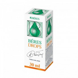 Picatura Beres - 30 ml picaturi orale cu minerale si oligoelemente
