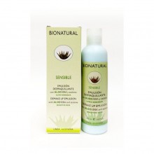 Emulsie demachiat 200 ml cu Aloe și Azulena