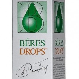 Picatura Beres - 100 ml picaturi orale cu minerale si oligoelemente