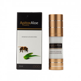 Ser facial, cu venin de albine si aloe vera, antirid eficient, 35 ml, in limita stocului disponibil