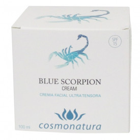 Pielea pe care i-ti place sa o atingi, crema de fata, cu venin de scorpion albastru, colagen si aloe vera, 100 ml - in limita stocului disponibil