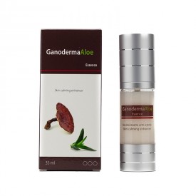 Gel, facial, eterna tinerete, cu esenta de ganoderma, gel de aloe vera, 35 ml