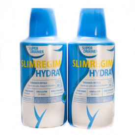 Slabit si detoxifiere, controlul greutatii, betula si teraxaco, Slimregim Hydra, 600 ml