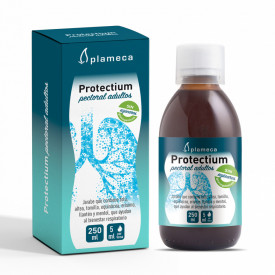 Protector pectoral adulti 250 ml