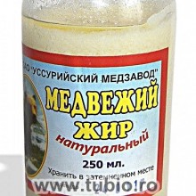 Untura de urs - 250ml - in limita stocului disponibil