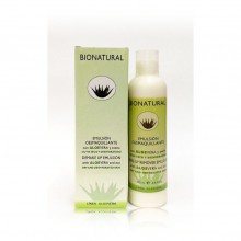 Emulsie pentru demachiat 200 ml cu Aloe și Ovăz
