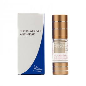 Ser facial, cosmonatura, activ anti inbatranire, cu extract de stea de mare, apa termala, aloe vera, 35 ml