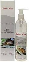 Gel de corp, anti riduri, cu aloe si extract de melc, 250 ml - in limita stocului disponibil