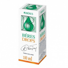 Picatura Beres - 100 ml picaturi orale cu minerale si oligoelemente