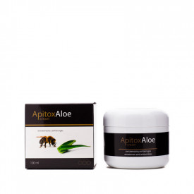 Crema de fata, cu venin de albina si aloe vera, antirid eficient,100 ml - in limita stocului disponibil