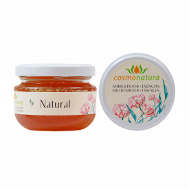 Crema , faciala, super hidratanta, cosmonatura, aloe vera gel, ulei de trandafir salbatic (maces), castravete, 120 ml
