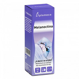 Picaturi cu melatonina, somn natural, 50 ml