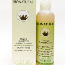 Tonic facial 200 ml cu aloe si ovaz