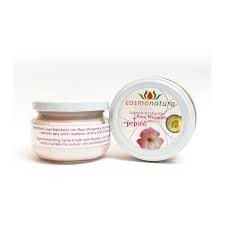 Crema , faciala, super hidratanta, cosmonatura, aloe vera gel, ulei de trandafir salbatic (maces), castravete, 120 ml