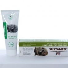 Untura de Bursuc - Balsam - 75g