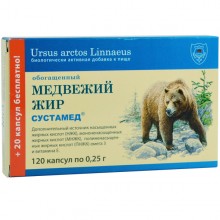 untura de urs 120 capsule - 300mg - in limita stocului